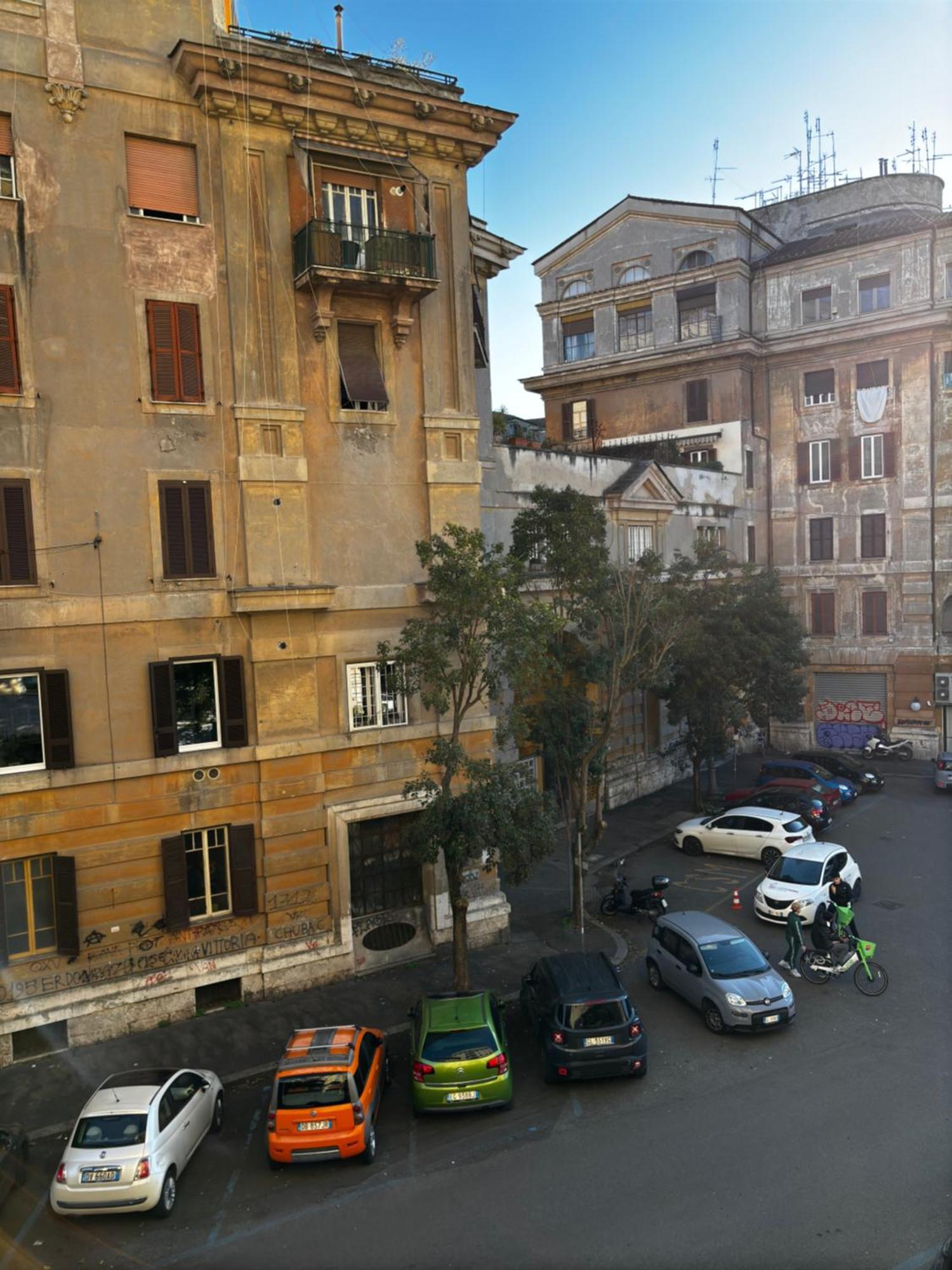 Vodice Apartment- Between Vatican And Foro Italico Apartamento *
