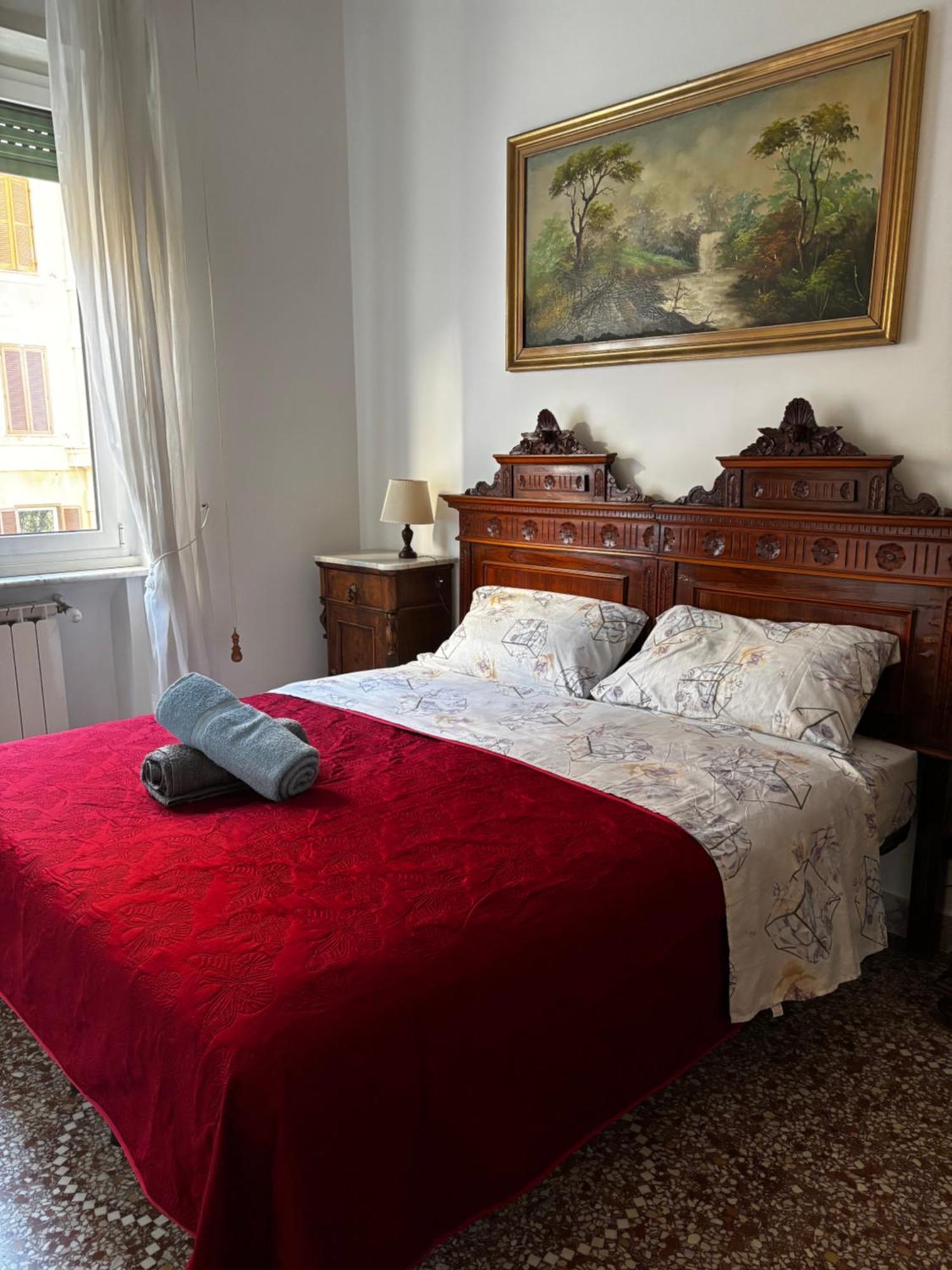 Vodice Apartment- Between Vatican And Foro Italico Apartamento
